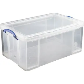 Really Useful Box Aufbewahrungsbox 71 x 31 x 44 cm 1-tlg. transparent