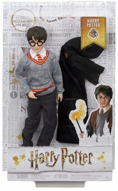 Mattel - Harry Potter - Harry Potter und Die Kammer des Schreckens Harry Potter Puppe