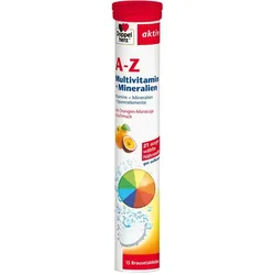 Doppelherz aktiv A-Z Multivitamine + Mineralien