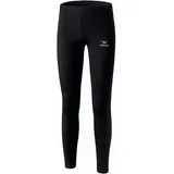 Erima Performance Winterlaufhose Damen Schwarz 44