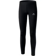 Erima Performance Winterlaufhose Damen Schwarz 44