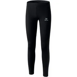 Erima Performance Winterlaufhose Damen Schwarz 44