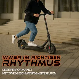 MAS Elektronik E9 schwarz