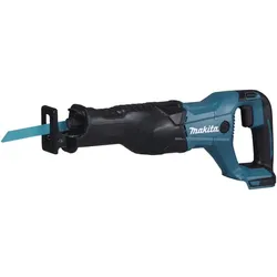 MAKITA Reciprosäge »DJR186ZK«, 18  V, Leerlaufdrehzahl: 2800  U/min, ohne Akku - tuerkis
