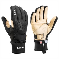 Leki Nordic Thermo Shark Premium schwarz-sand