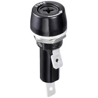 TRU Components 1587495 TC-R3-53 Sicherungshalter Passend für (Sicherungen) Feinsicherung 6.3 x 32mm