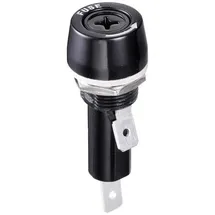 TRU Components 1587495 TC-R3-53 Sicherungshalter Passend für (Sicherungen) Feinsicherung 6.3 x 32mm