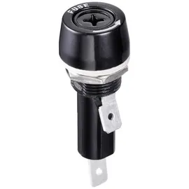 TRU Components 1587495 TC-R3-53 Sicherungshalter Passend für (Sicherungen) Feinsicherung 6.3 x 32mm