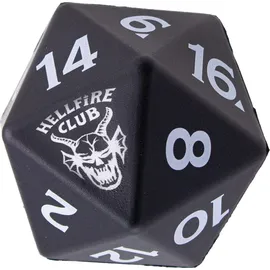 Paladone - Hellfire Club Dice - Stressball -