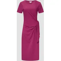 S.Oliver Damen, 2152486 Kleid, pink, 4482, 44