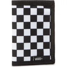 Vans Slipped Portemonnaie bla black/white check