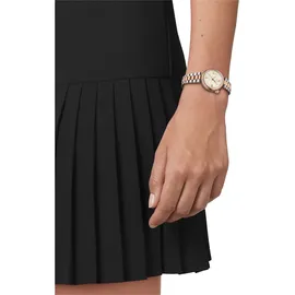 TISSOT T-Classic Desir Bicolor 28 mm T152.010.22.118.00