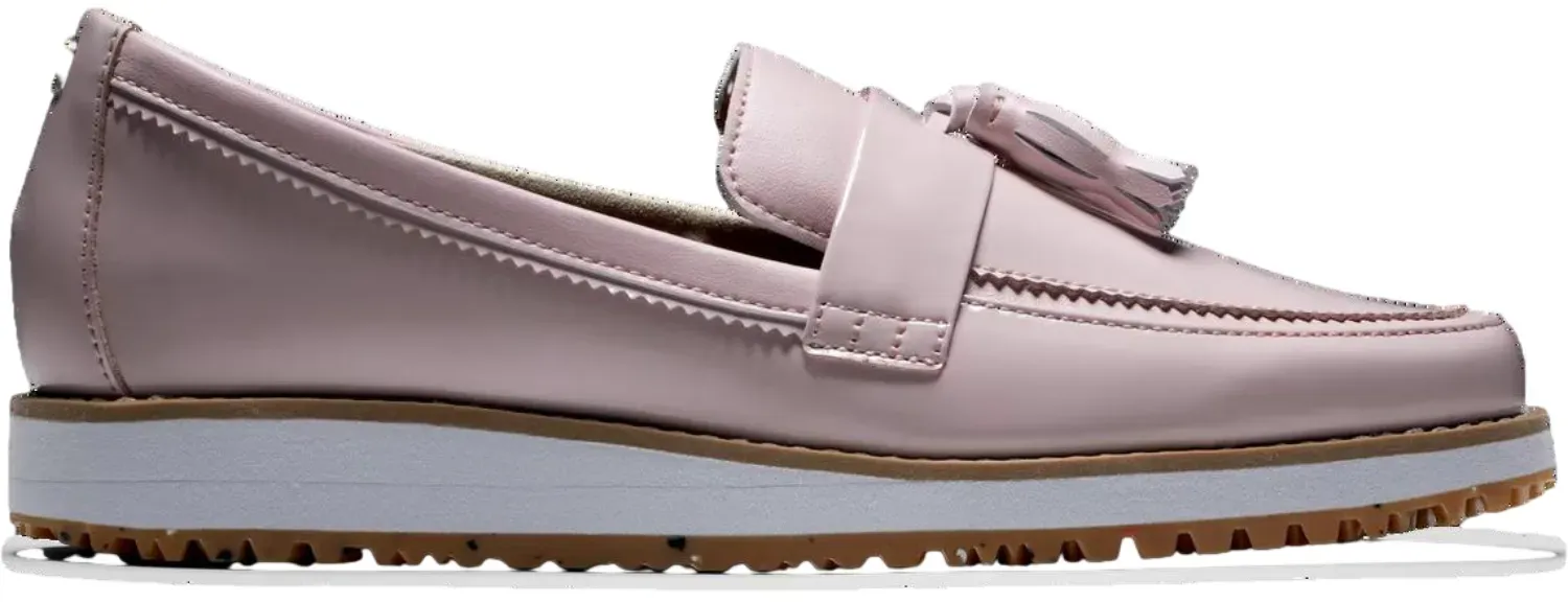 FootJoy Golfschuhe Sandy, rosa/weiß