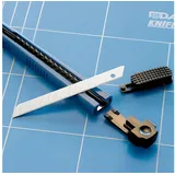 DAHLE Cuttermesser Allround blau 9,0 mm, 1 St.