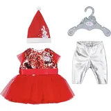 Zapf BABY born Xmas Dress 43cm, Doll dress, 3 yr(s)