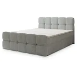 masseno Brume 160 x 200 cm H2 Hellgrau