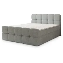 masseno Brume 160 x 200 cm H2 Hellgrau