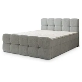 masseno Brume 160 x 200 cm H2 Hellgrau