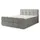 masseno Brume 160 x 200 cm H2 Hellgrau