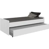 WIMEX Multiraumkonzept 90 x 200 cm Weiß