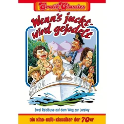 Erotik Classics: Wenn's Juckt, Wird Gejodelt [DVD] [2009] (Neu differenzbesteuert)