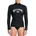 Surf L/SL Surf Tee für Damen Black XXL