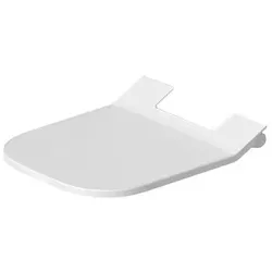 Duravit Sitzgarnitur für DuraStyle Sensowash Slim Dusch-WC-Sitz 596000585001, Ersatzteile,