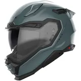 NEXX X.WST3 Plain, Integralhelm - Dunkelblau - L