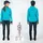 Endura Damen Hummvee Waterproof Hooded Jacke (Größe S