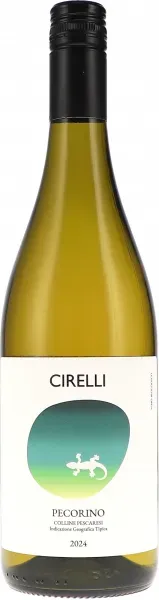 Pecorino IGT Colline Pescaresi Cirelli 2024 BIO