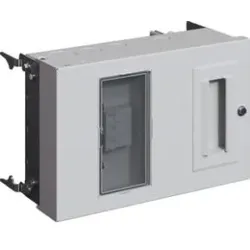 Hager KEB742N1 unibar M, Abg., BG2, freier Aufbau