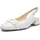 ARA Damen Graz Pumps, Weiß, 38.5 EU Weit