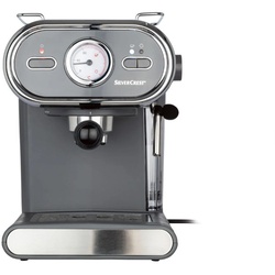 SilverCrest Espressomaschine Espressomaschine SEM 1100 D3 1100 W