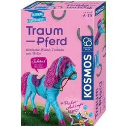 Kosmos 658205 Experimentierset Traumpferd Experimentierset 4002051658205 KOSMOS