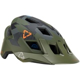 Leatt Helmet MTB AllMtn 1.0 V23 Camo Jr #XS 50-54cm