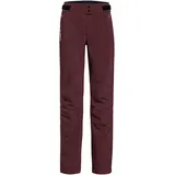 Vaude Elope Softshell Hosen - Dark Oak - 44