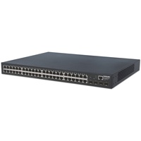 Intellinet Network Solutions Intellinet 48-Port Gigabit Ethernet Web-Managed Switch