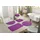 Bruno Banani Lana 80 x 150 cm pink