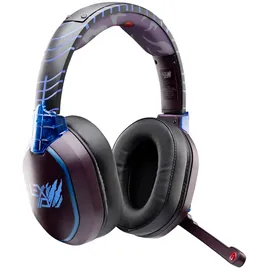 LEXIP Madara Headset Gaming Schwarz, Lila