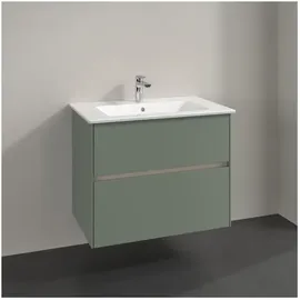 Villeroy & Boch Waschtischunterschrank 76,1 x 61 x 48 cm Soft Green
