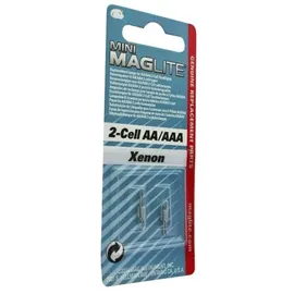 MAG-LITE Ersatzlampen LM2A001