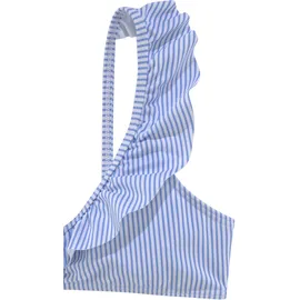 Buffalo Bustier-Bikini blau 122/128