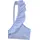 Buffalo Bustier-Bikini blau 122/128