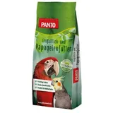 panto® PANTO Großsittichfutter Spezial mit Pluramin® (ohne Sonnenblumenkerne)