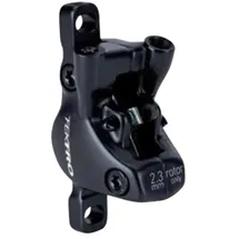 Tektro Sb2.x Scheibenbremssattel - Black - One Size