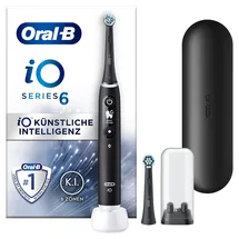 Oral-B iO Series 6 black lava