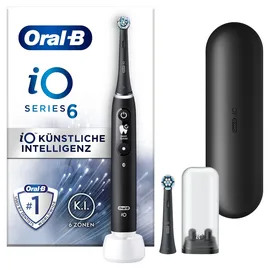 Oral-B iO Series 6 black lava