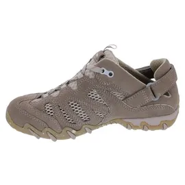 Allrounder Schnürschuh in braun | Gr.: 37