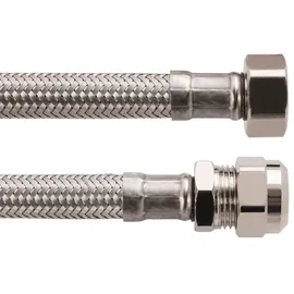 Kirchhoff Flex-Anschlussschlauch Chrom - Chrom