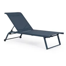 BIZZOTTO Taylor Gartenliege 70 x 0 x 92 cm Blau